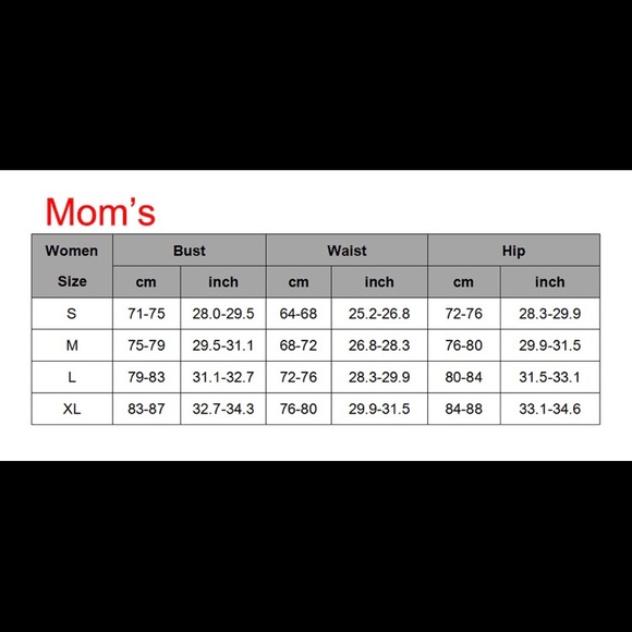 mama one piece swim suit - Picture 2 of 2